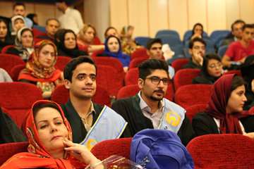 جشن فارغ التحصیلی - ۱۳۹۸